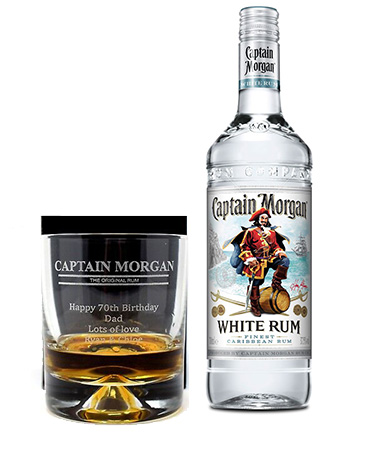 Captain Morgen White 4cl