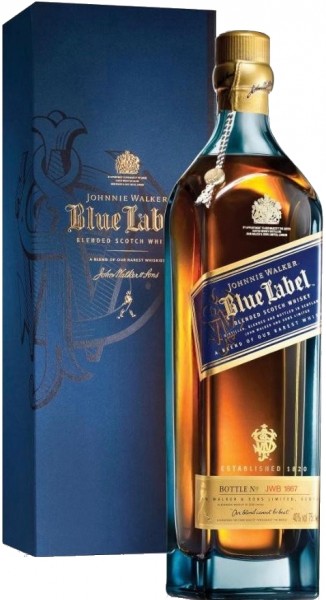 Blue Label 4 cl