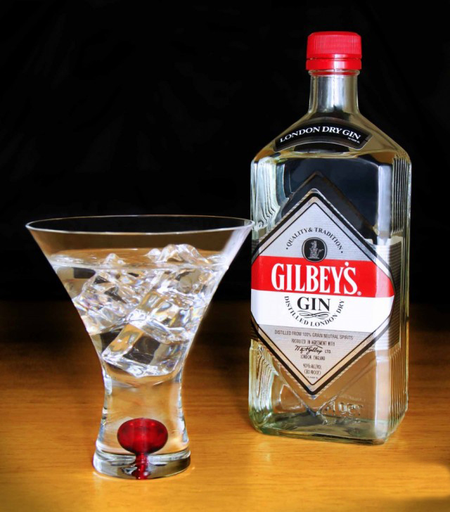 Gilbey's 4cl