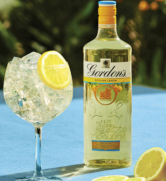 Gordon's Gin 4cl