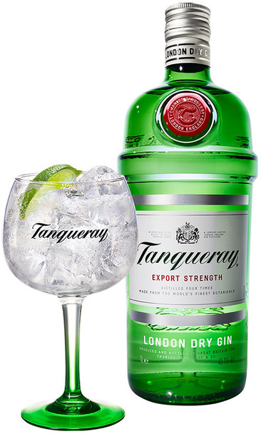 Tanqueray  4cl