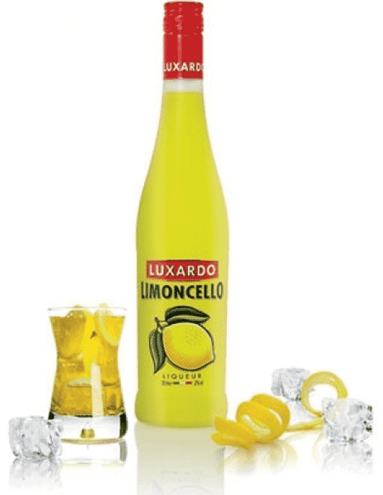 Luxardo Limon Likörü 4cl