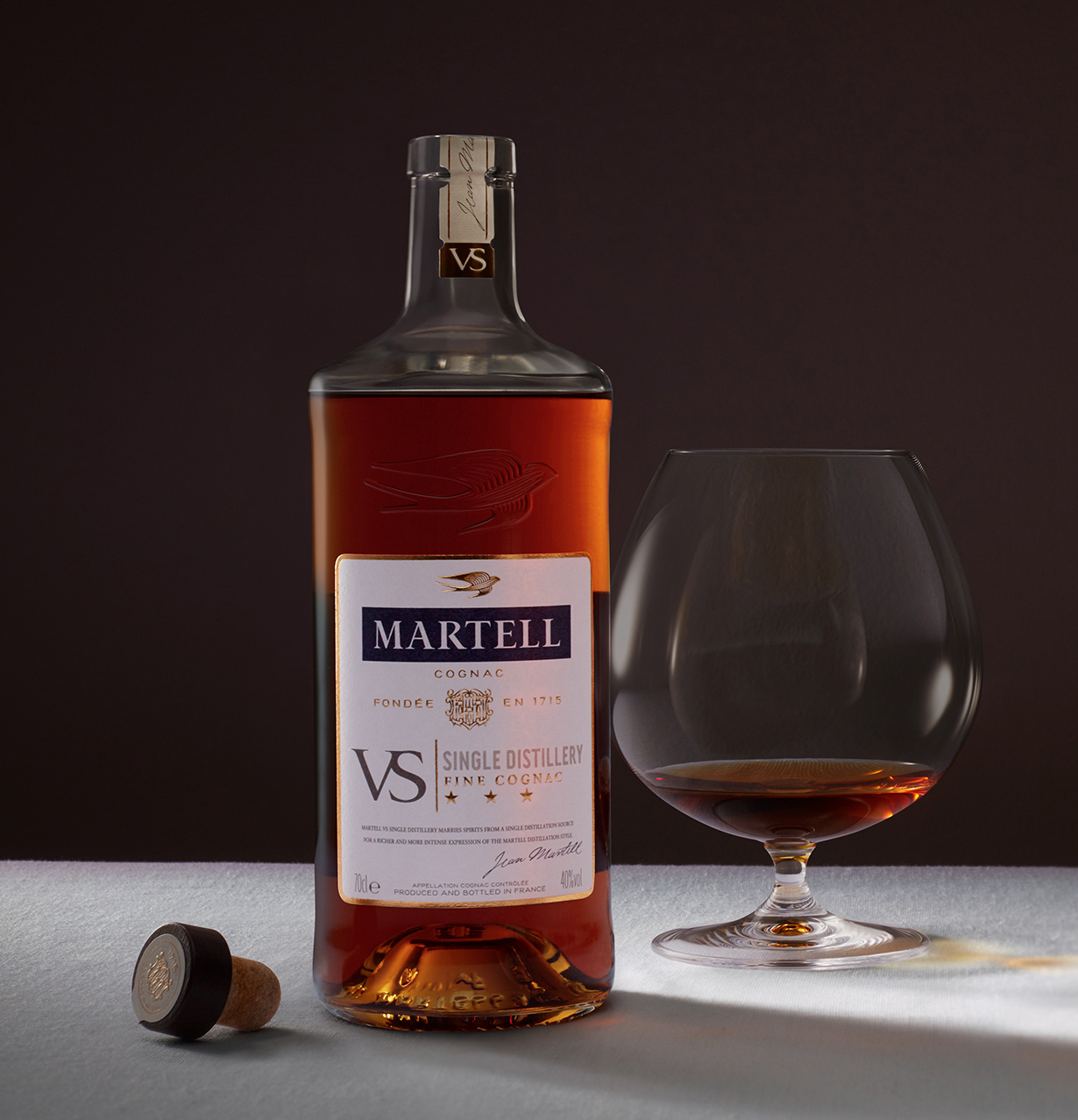Martel V.S. 4cl