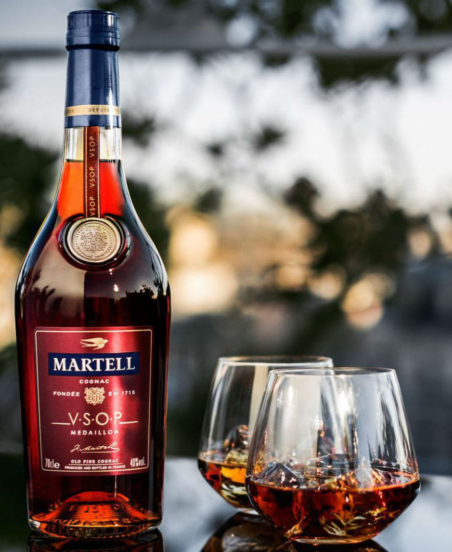 Martel V.S.O.P. 4cl