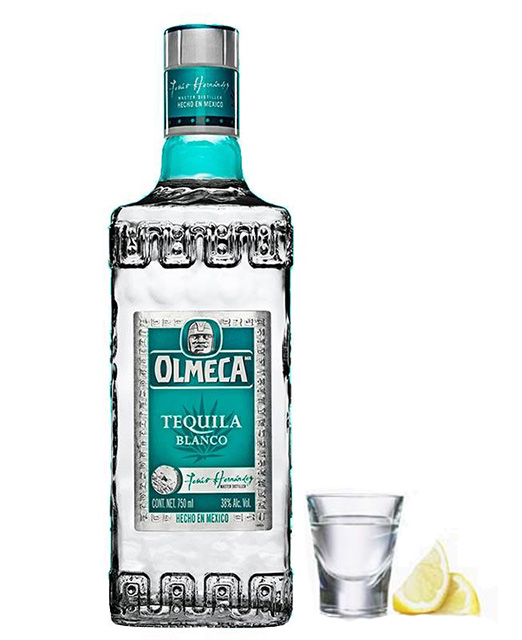 Olmeca Silver 4cl