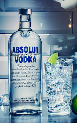 Absolut 4cl