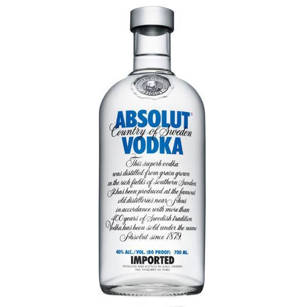 Absolut 70cl