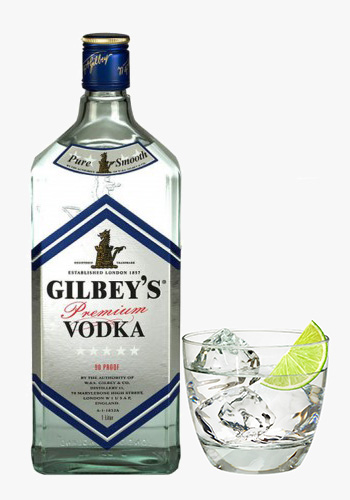 Gilbey's 4cl