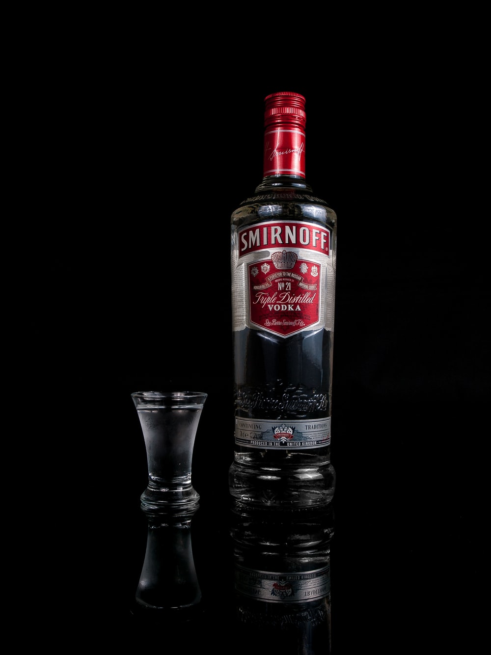 Smirnof 4cl