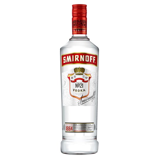 Smirnof 70cl