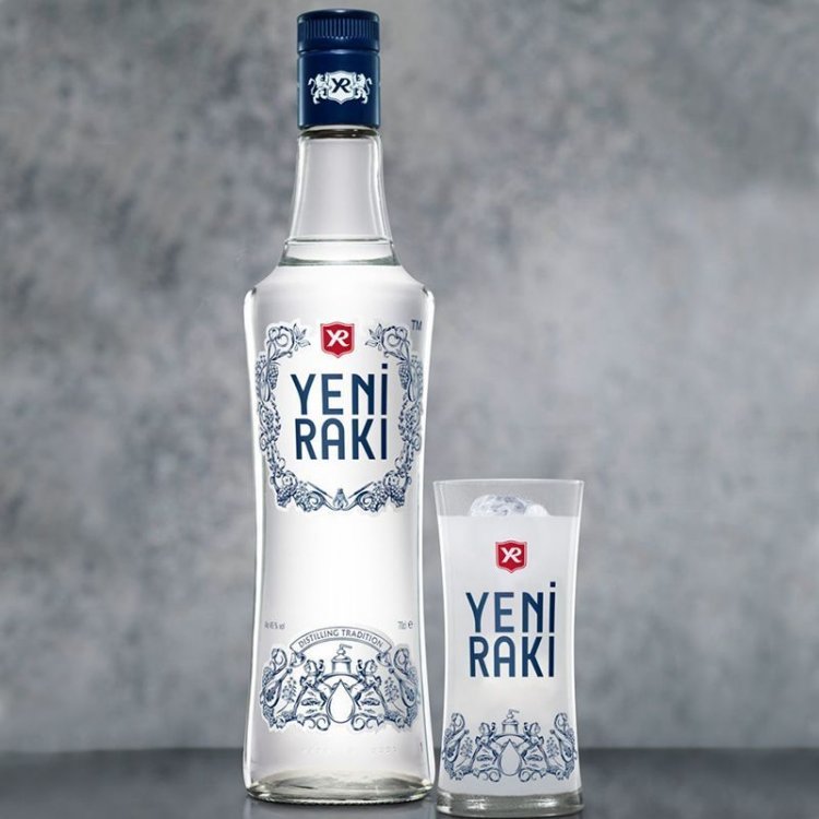 Yeni Rakı 4cl