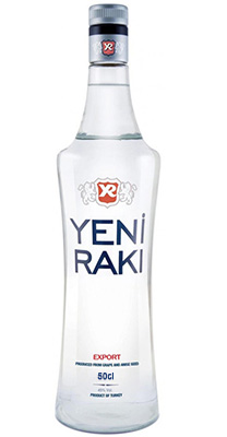 Yeni Rakı 50cl