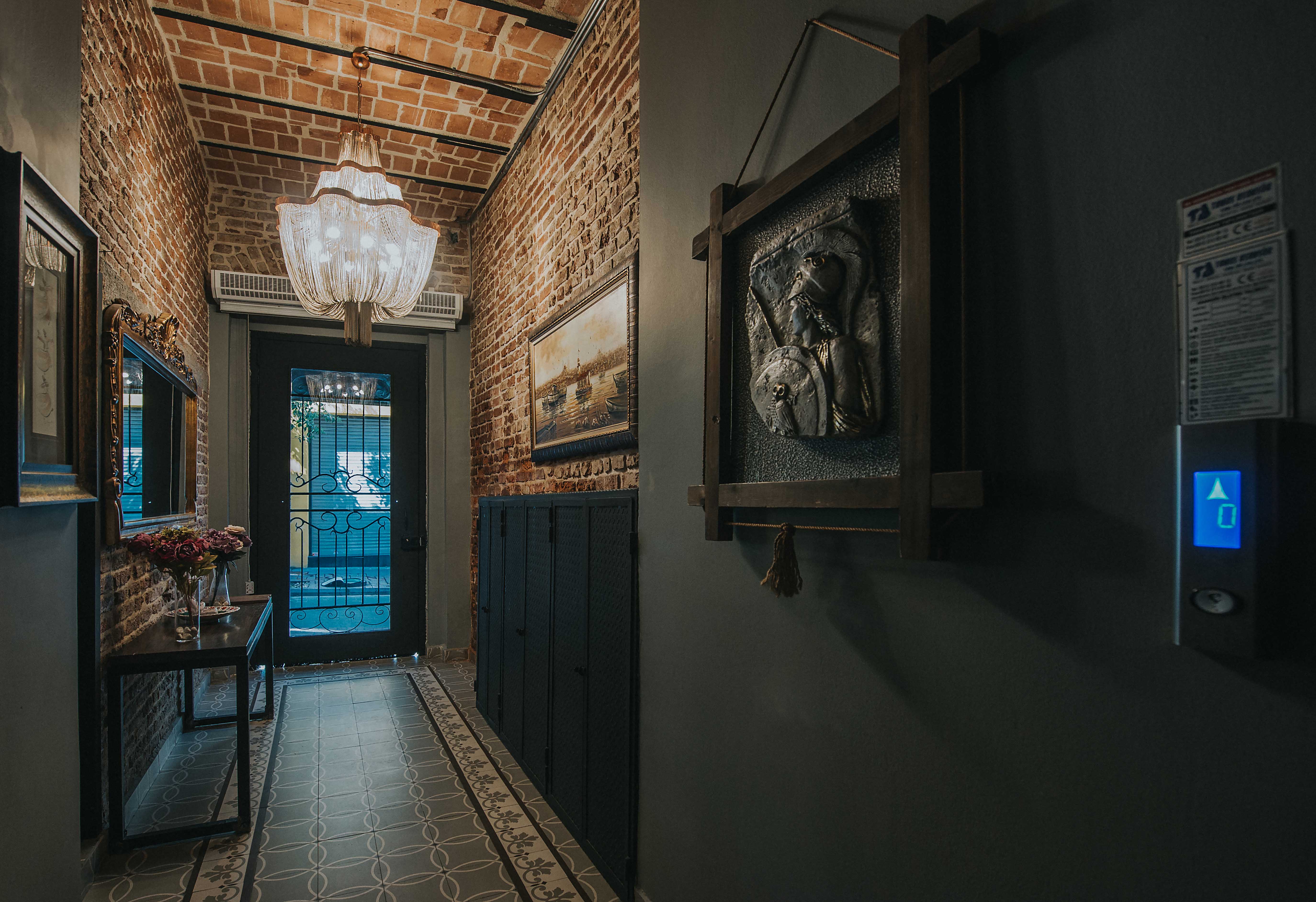 Selvese Collection Galata 1875