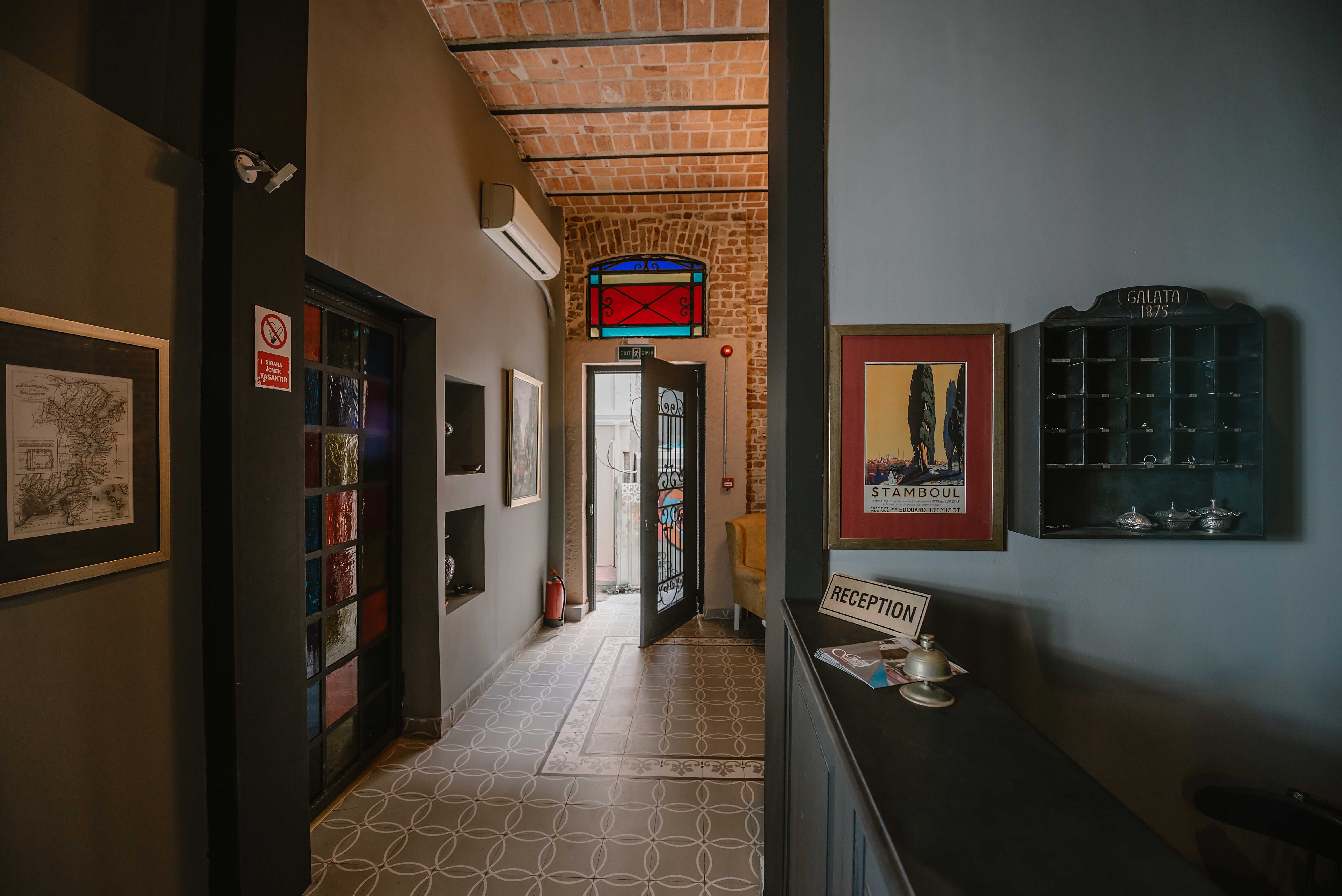 Selvese Collection Galata 1875