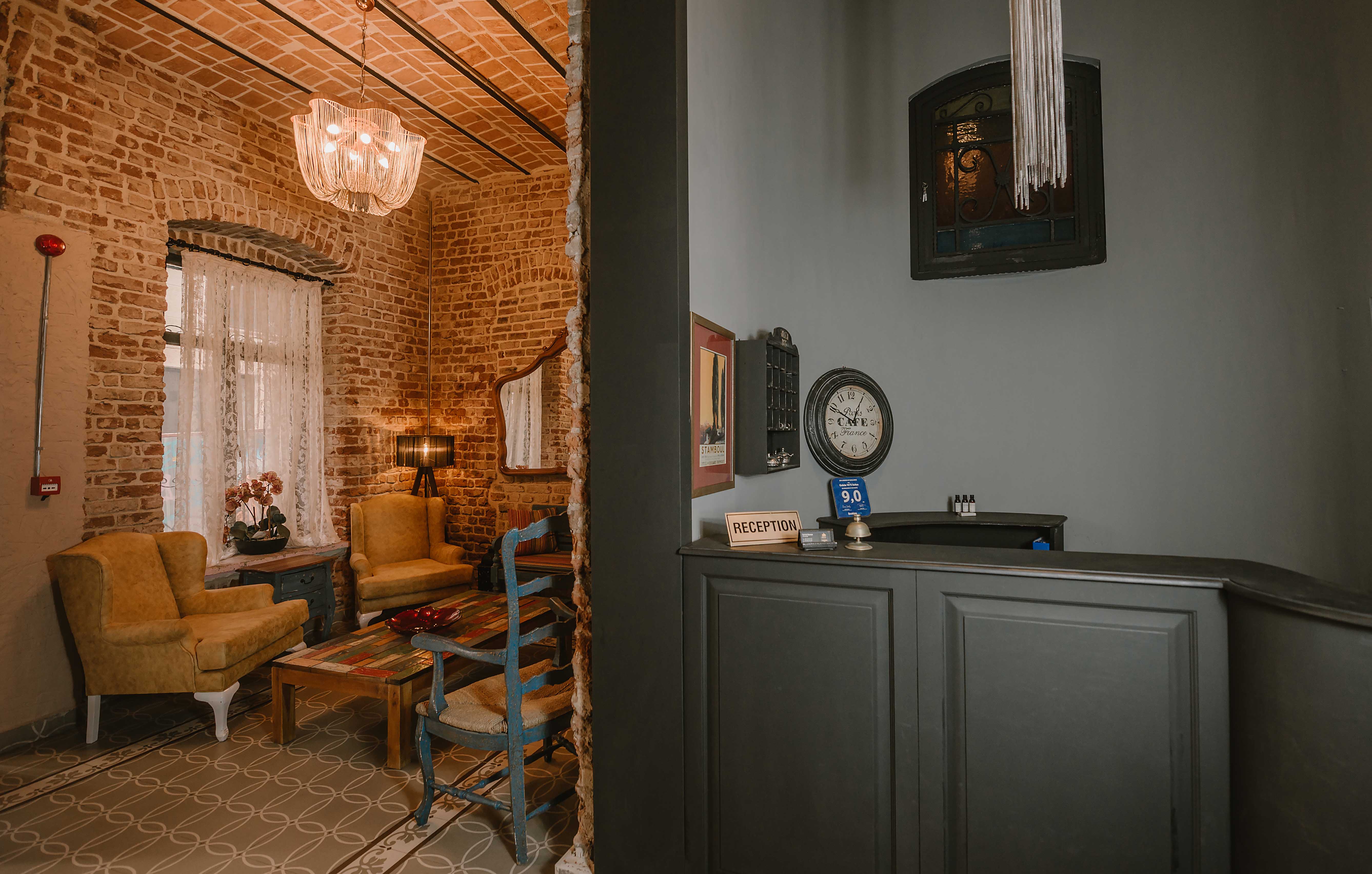 Selvese Collection Galata 1875