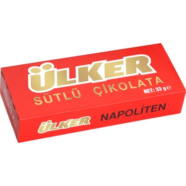 Napoliten Çikolata 33gr