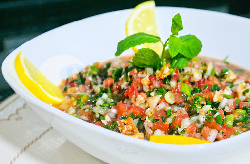 Gavurdağı Salatası