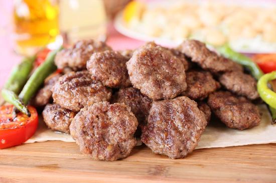 Izgara Köfte - Akdağ  - Meatball