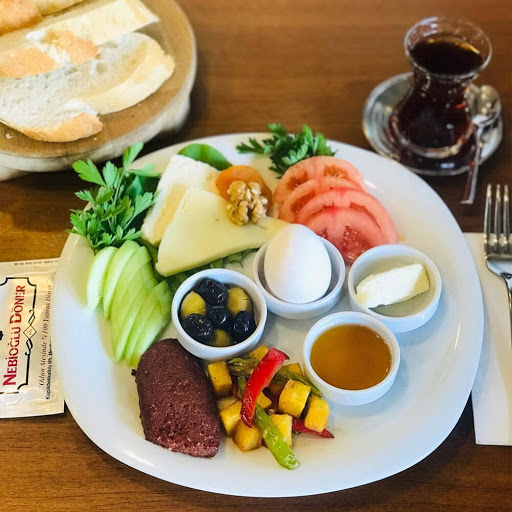Kahvaltı Tabağı - Breakfast Plate