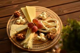 Peynir Tabağı - Cheese Plate