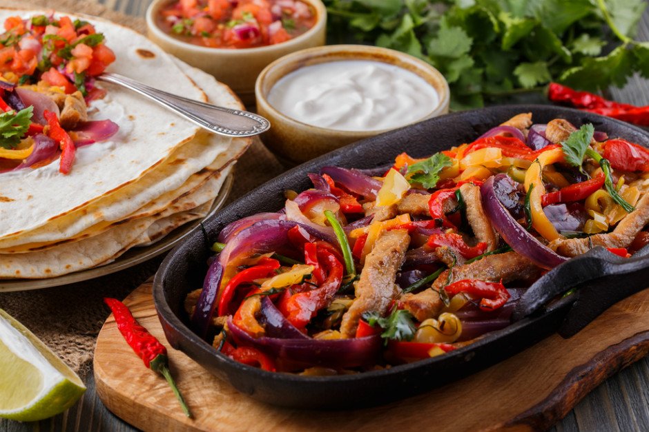 Dana Fajita - Fajita with Beef