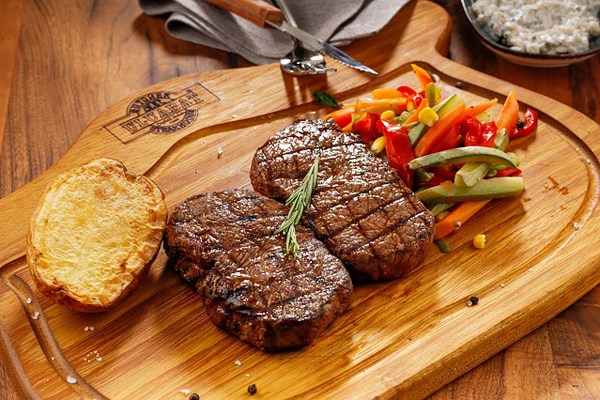 Tereyağlı Bonfile - Buttered Tenderloin