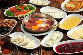 Serpme Kahvaltı 2 Kişilik - Breakfast Spread 2 pax