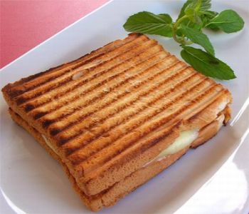 Kaşarlı Tost 