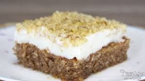 Kıbrıs Tatlısı - Cyprus Dessert
