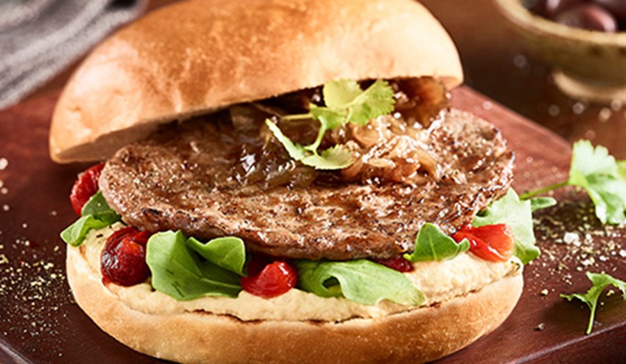 Hamburger