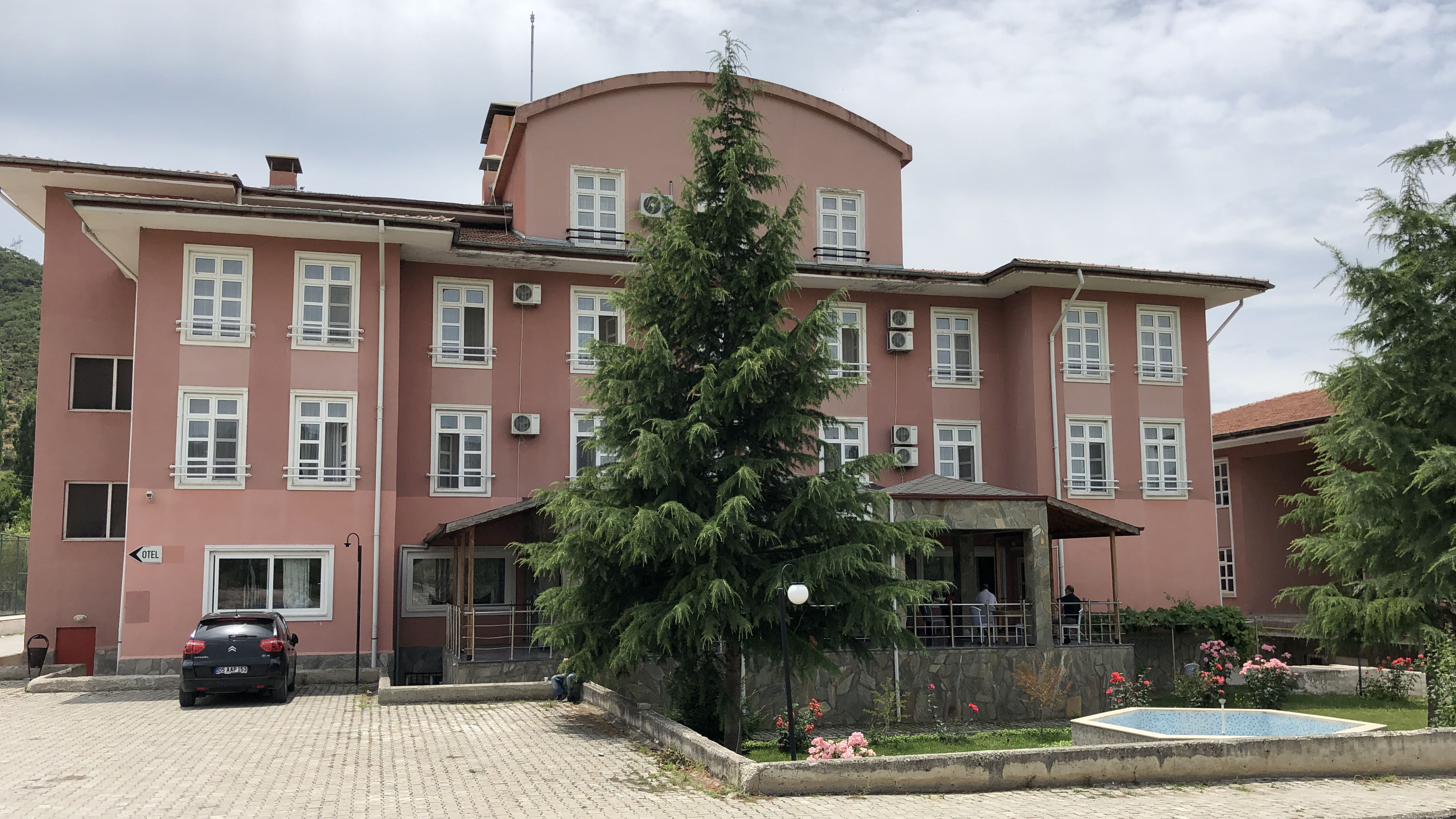 Amasya İMKB  Mes. Tek. Anad. Lis.