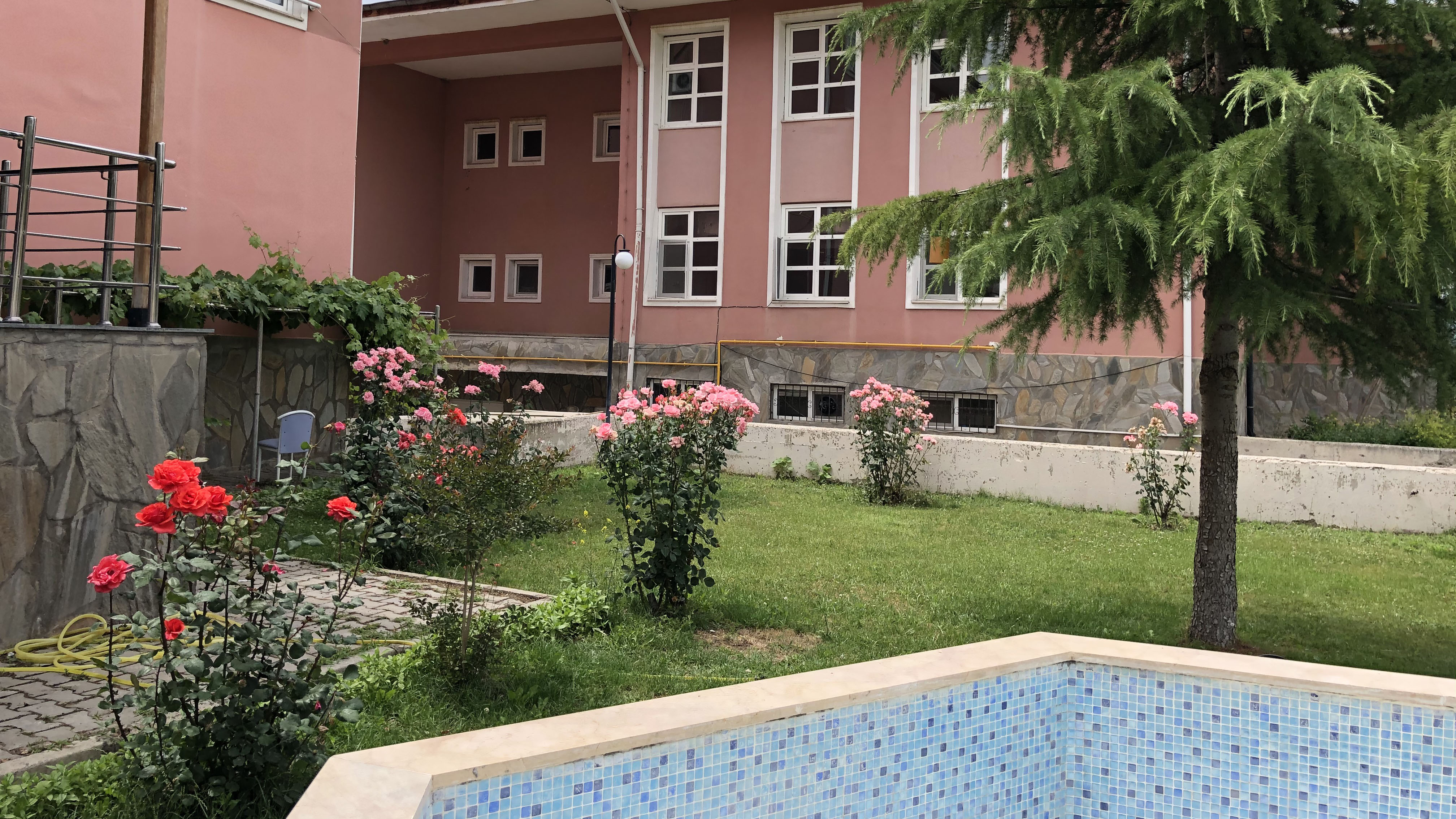 Amasya İMKB  Mes. Tek. Anad. Lis.