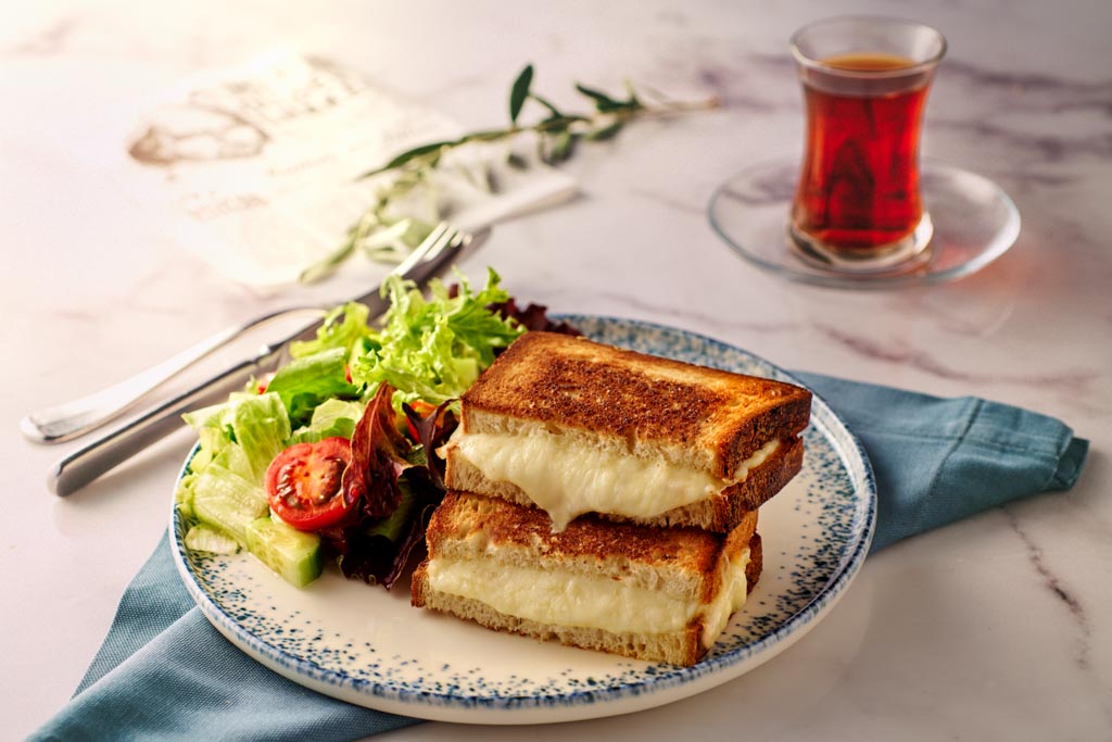 Tost Kaşarlı
