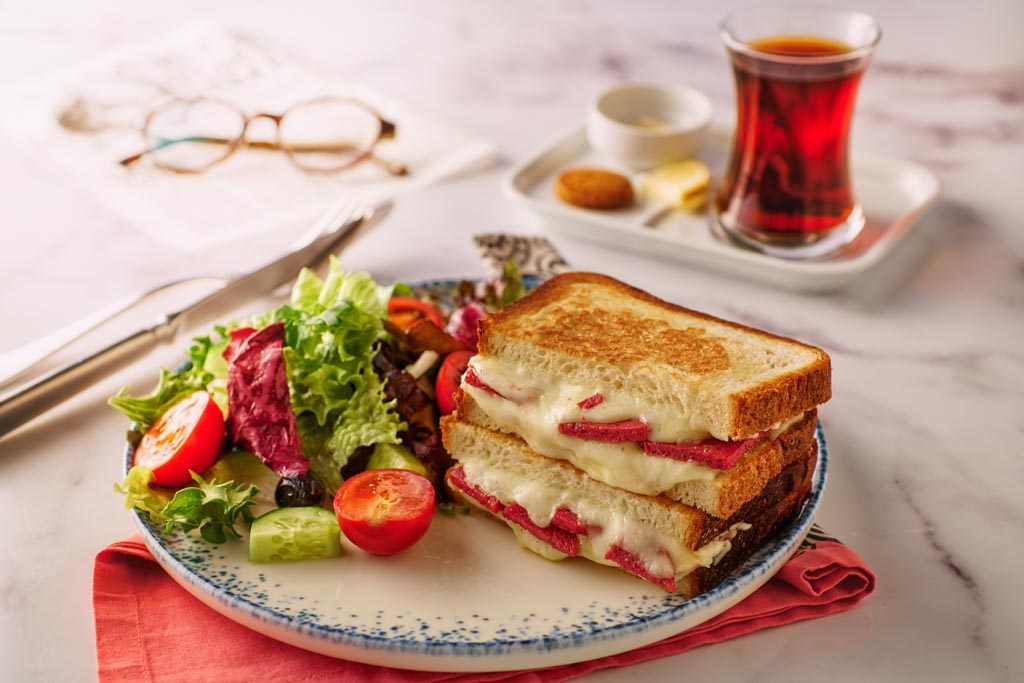 Tost Karışık