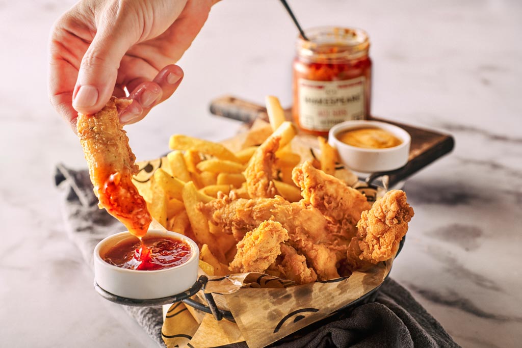 Chicken Fingers