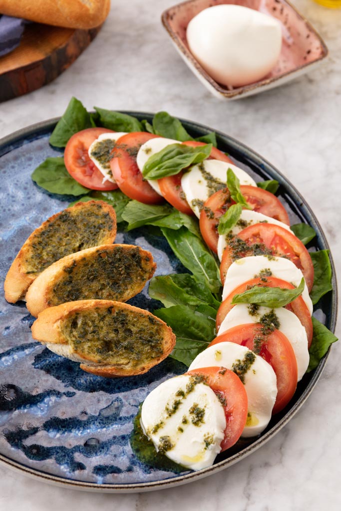 Mozzarella Capresse