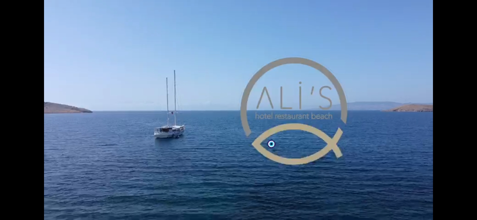 Ali's Hotel Beach