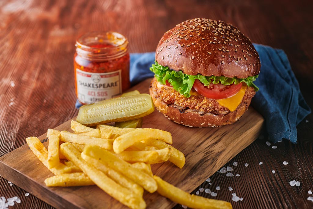 Chicken Burger