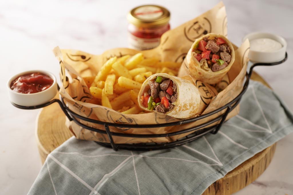 Bonfile Dürüm