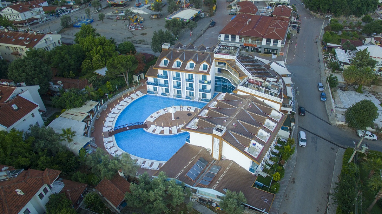 Ocean Blue High Class Hotel & Spa