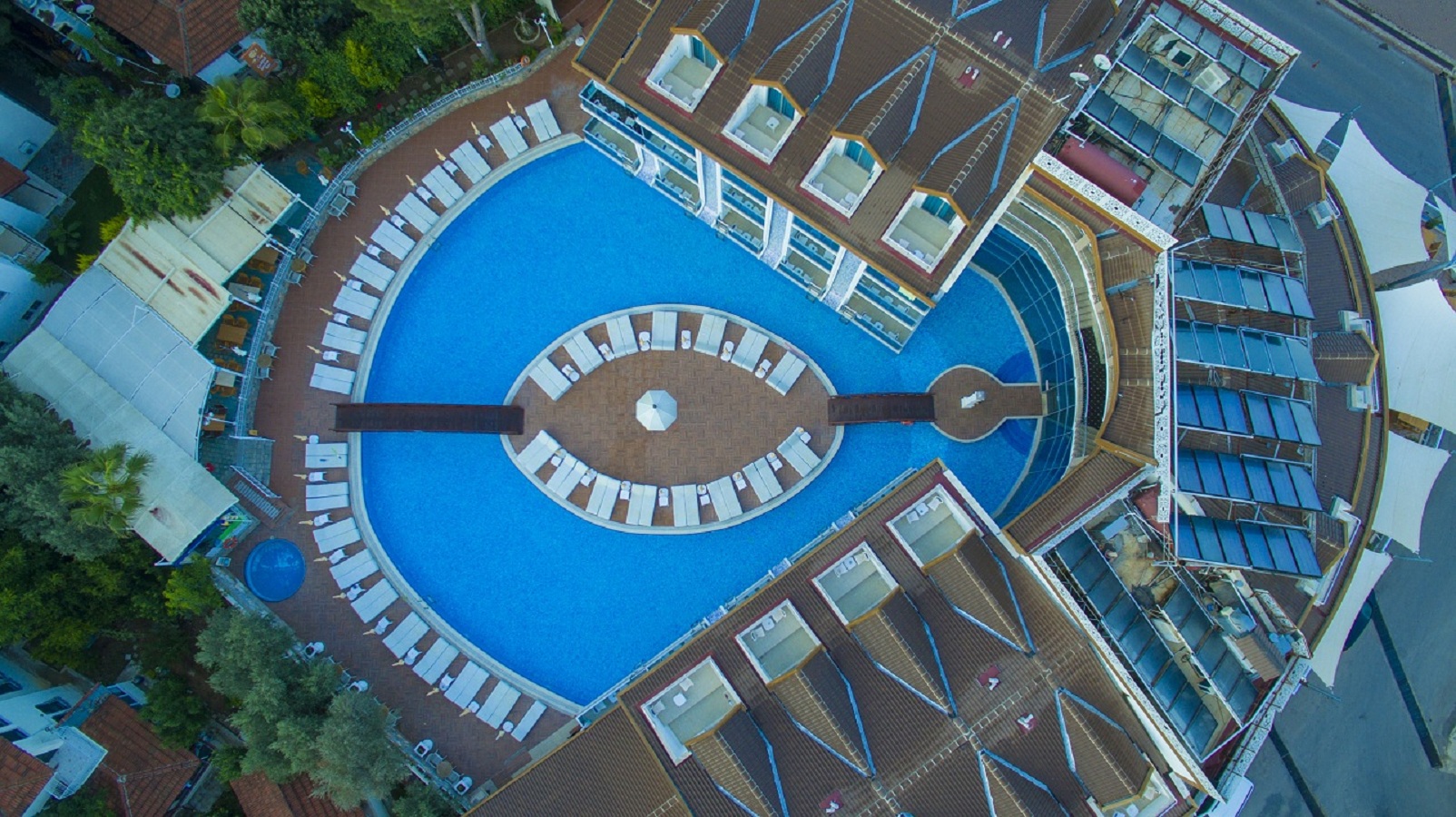Ocean Blue High Class Hotel & Spa
