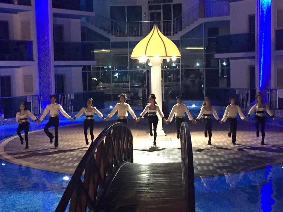 Ocean Blue High Class Hotel & Spa