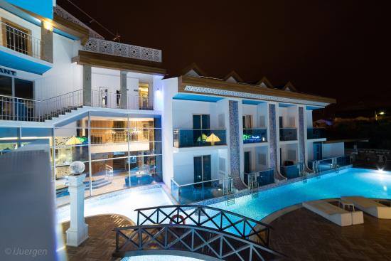 Ocean Blue High Class Hotel & Spa