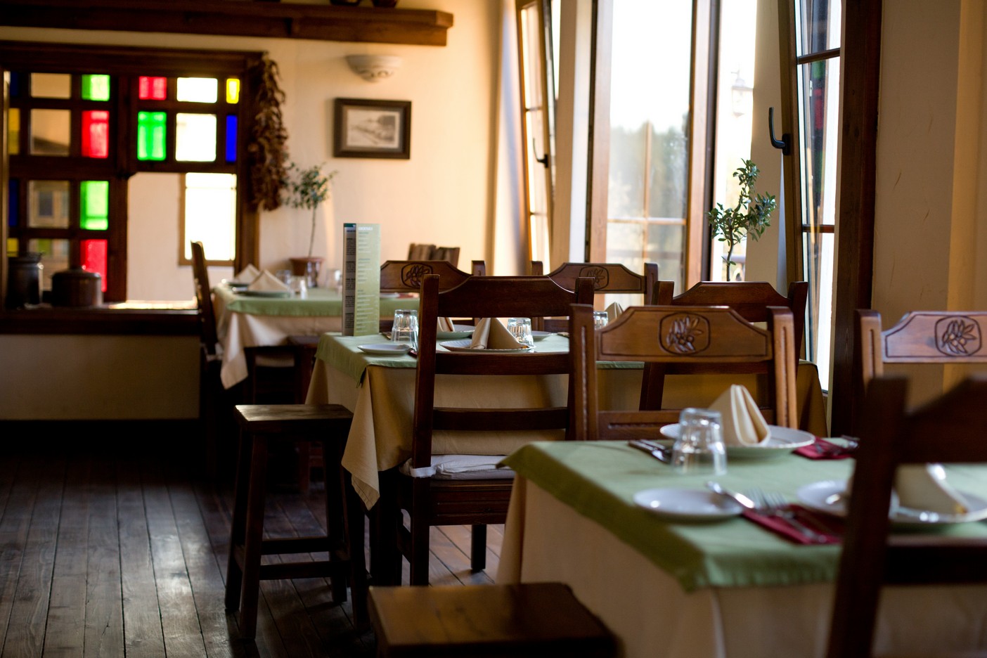 The Olive Tree