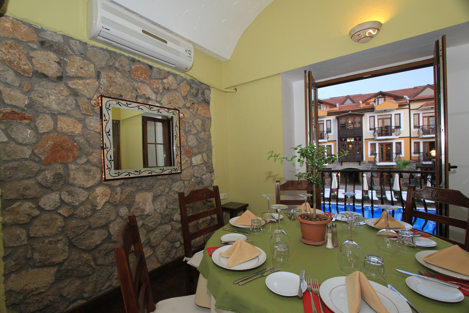 The Olive Tree