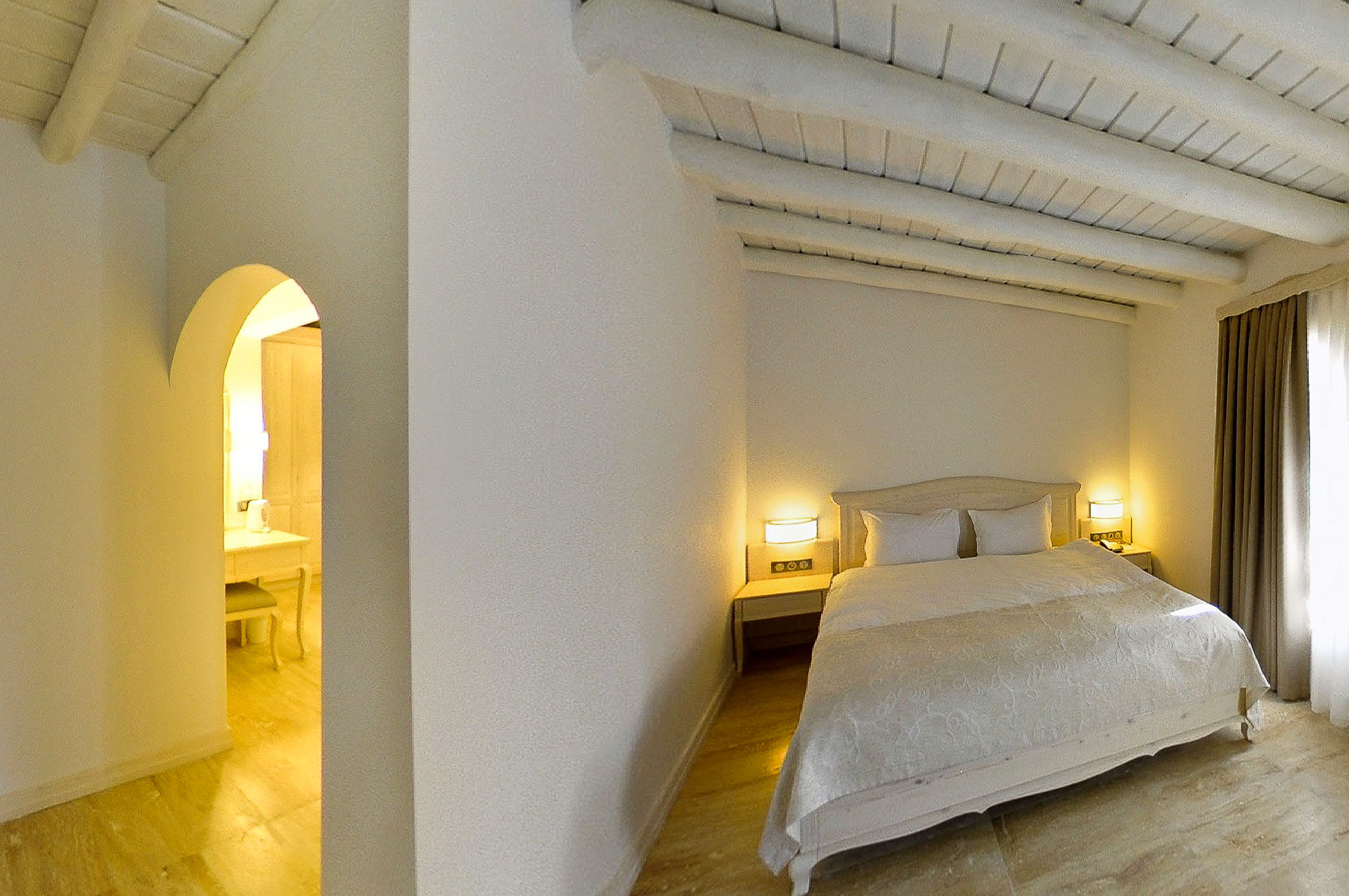 ŞATO  GARDEN SUITE