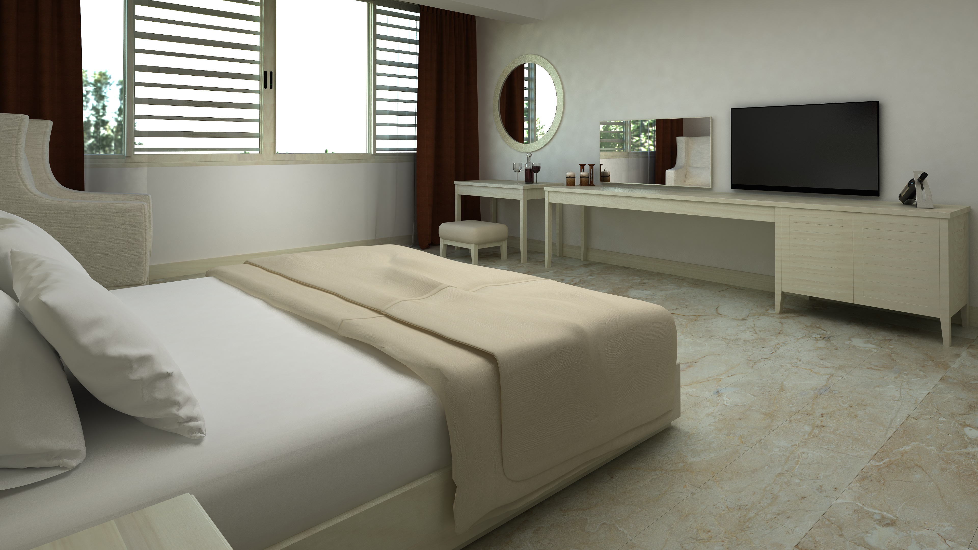 MANOLYA TERRACE SUIT