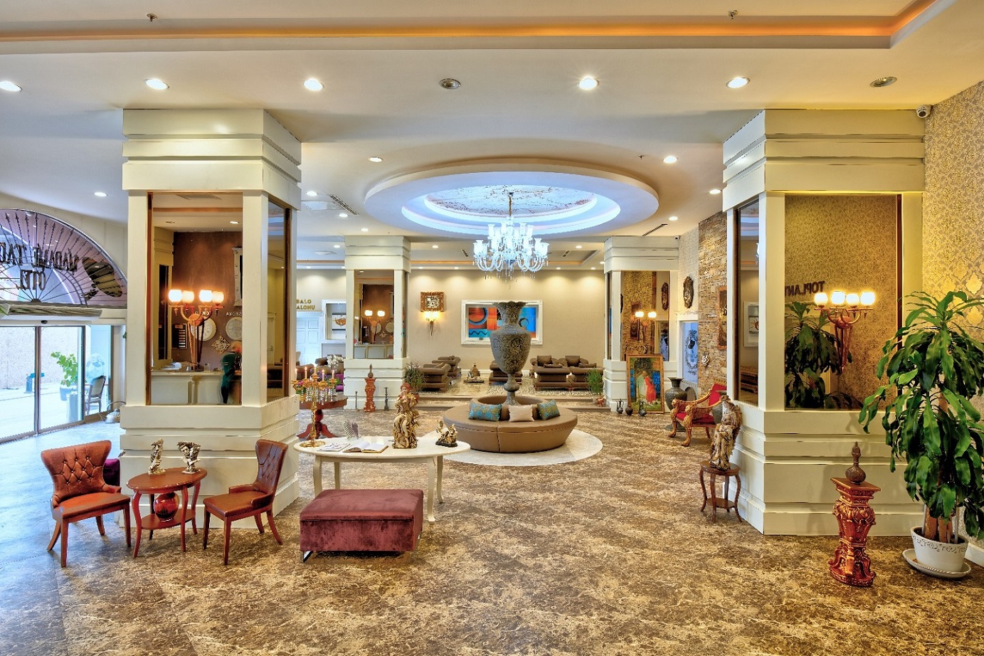 Madame Tadia Otel 