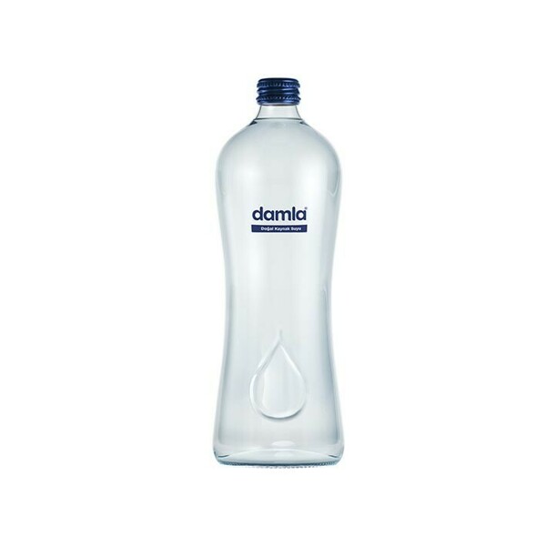 Büyük Şişe Su (750 ml)