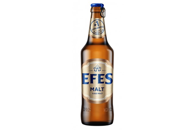 Efes Şişe Malt 50 cl